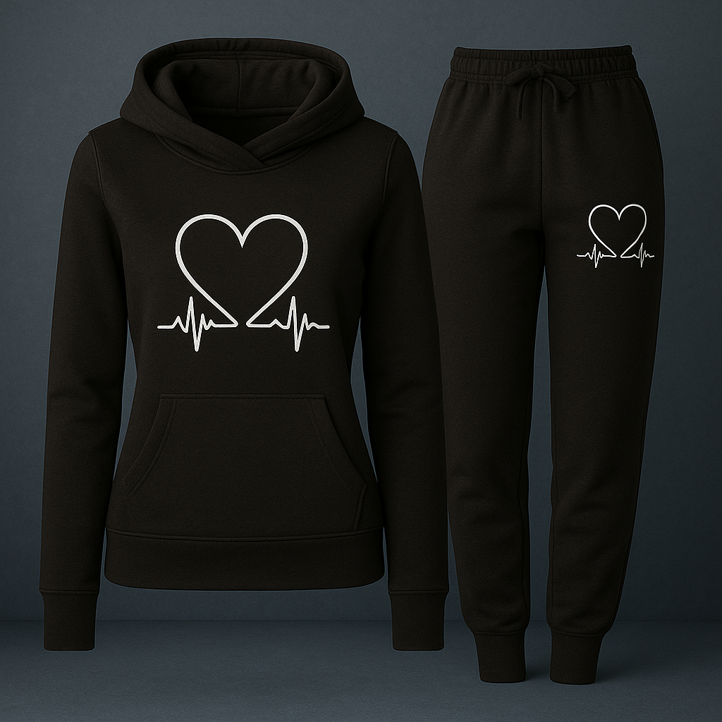 AMOUR PULSE™  | Cómodo Outfit deportivo