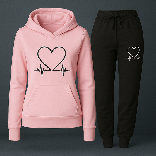 AMOUR PULSE™  | Cómodo Outfit deportivo