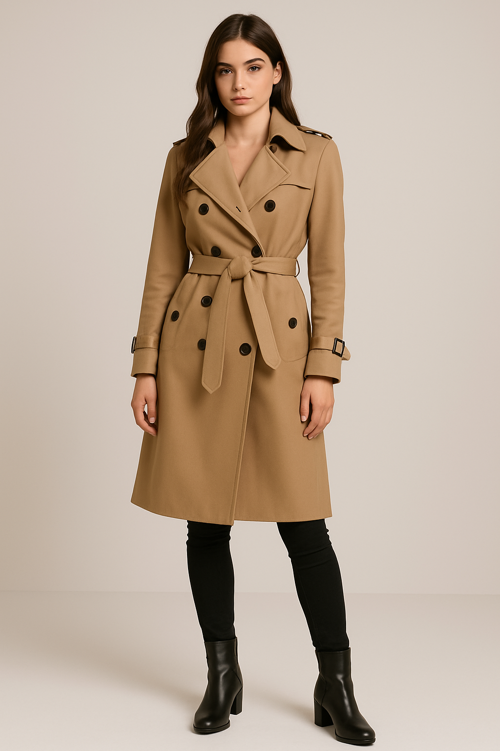 ATELIERE™| Trenchcoat
