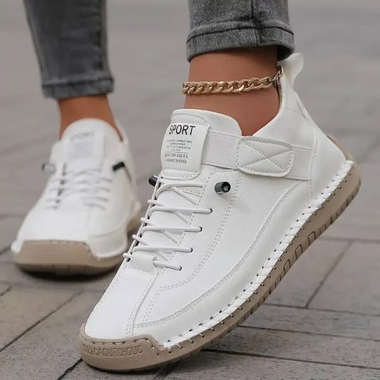 AVELIN™ | SNEAKERS DE PIEL PARA HOMBRE