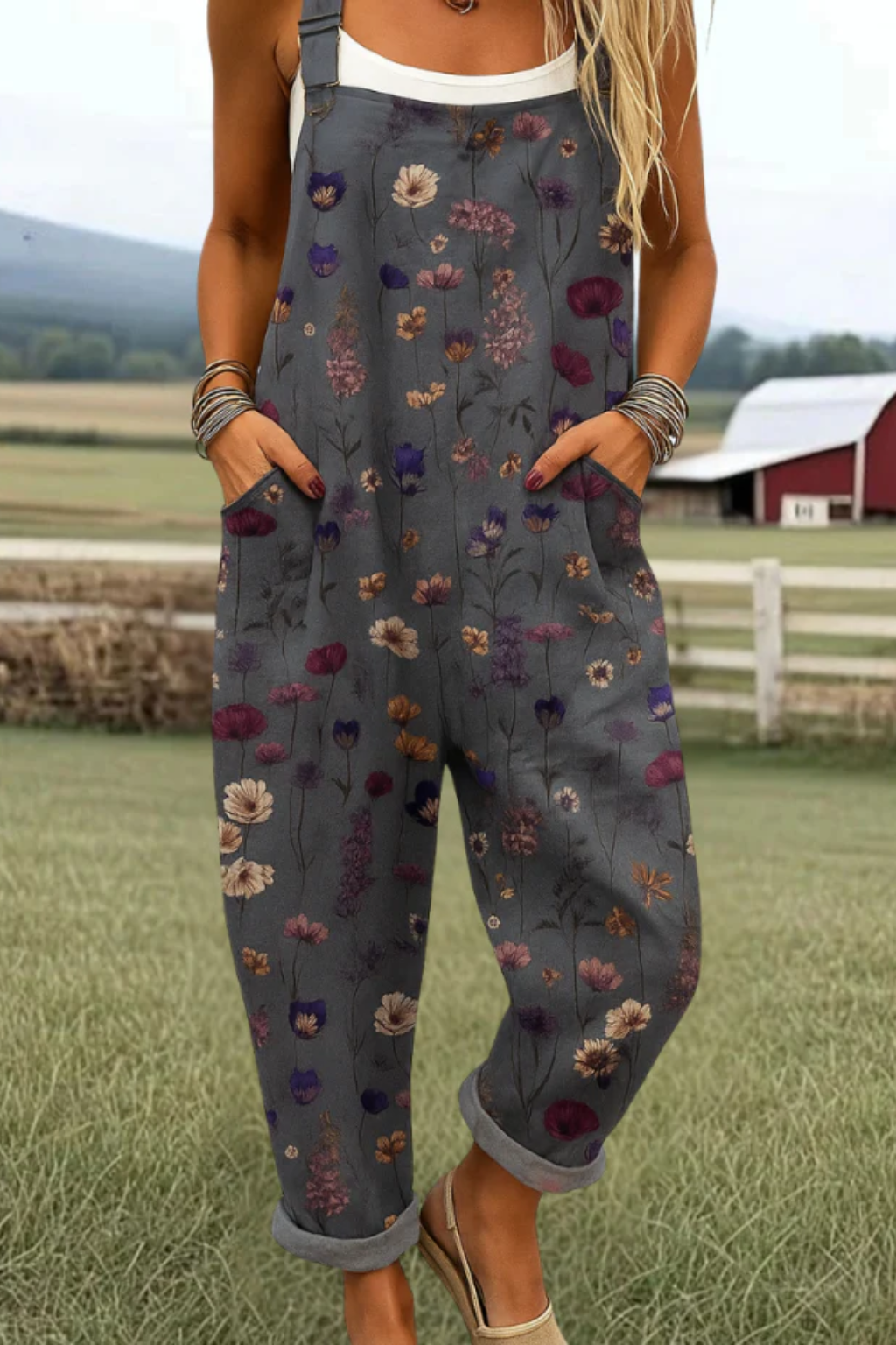 Mono Brisa Floral