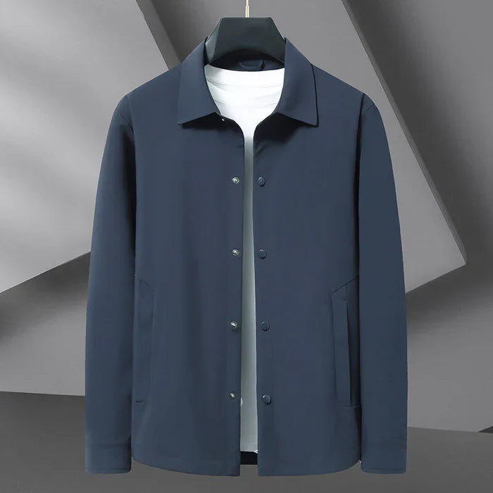 Elegante chaqueta para hombre