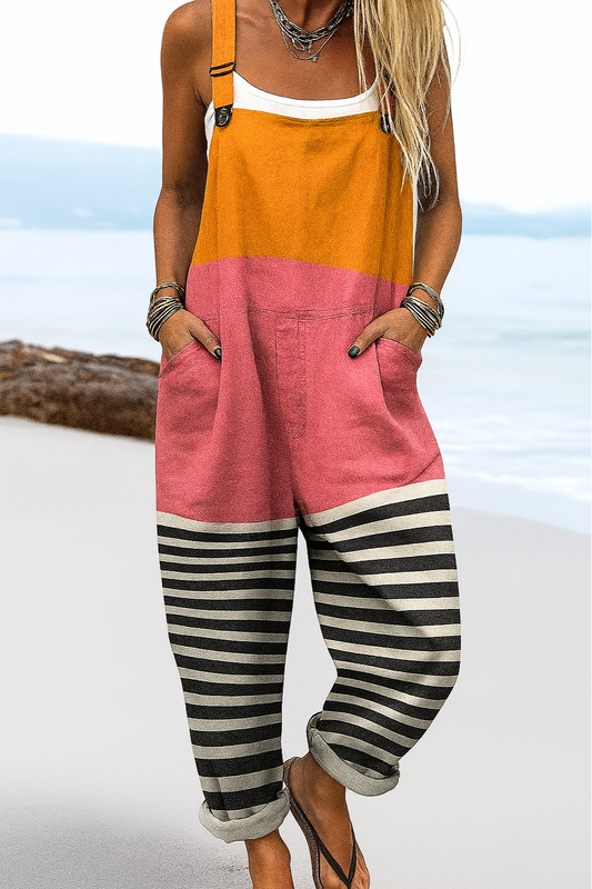 Mono Boho Orange