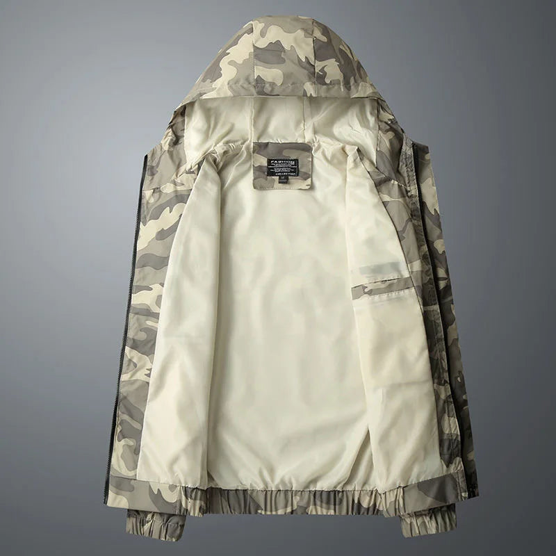 Nils™ | Chaqueta de camuflaje