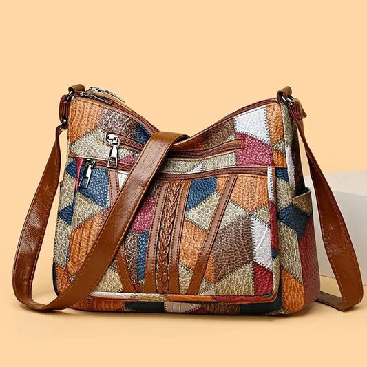 Solera™ | Bolso de mano de mosaico