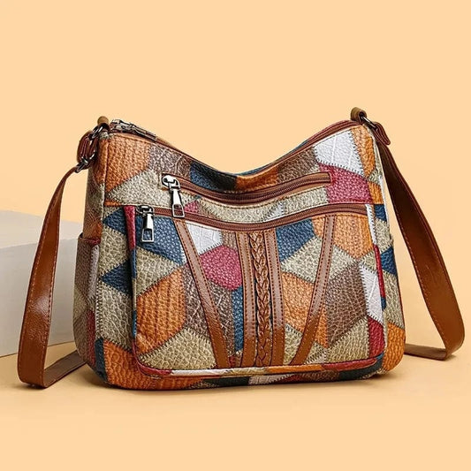 Solera™ | Bolso de mano de mosaico