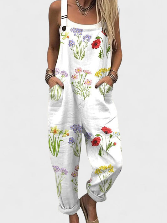 Mono Ida Wildflower