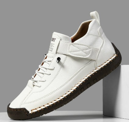 AVELIN™ | SNEAKERS DE PIEL PARA HOMBRE