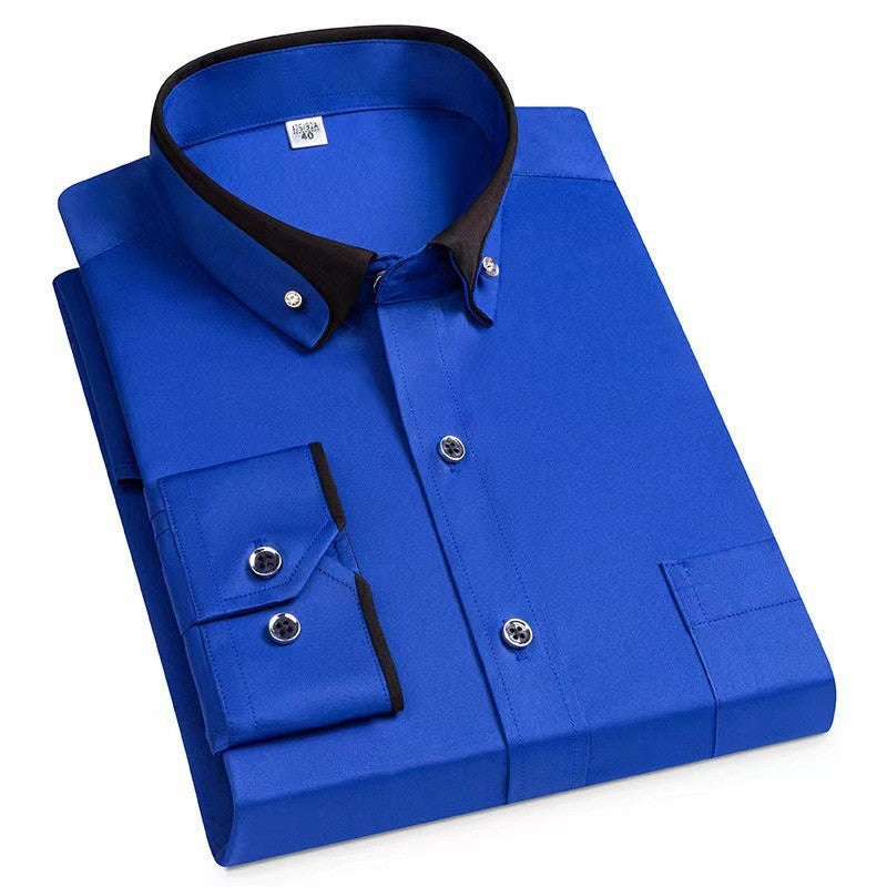 Dón™ | Camisa clásica de manga larga para hombre
