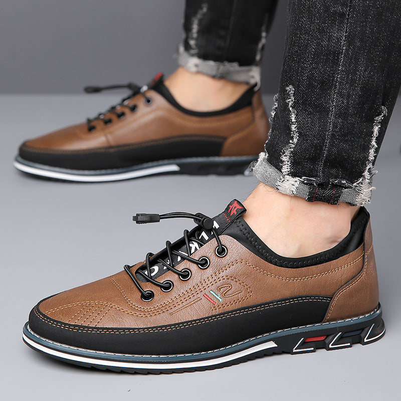 ALBERN™ | ZAPATOS OXFORD ARTESANALES