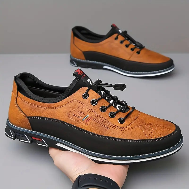 ALBERN™ | ZAPATOS OXFORD ARTESANALES