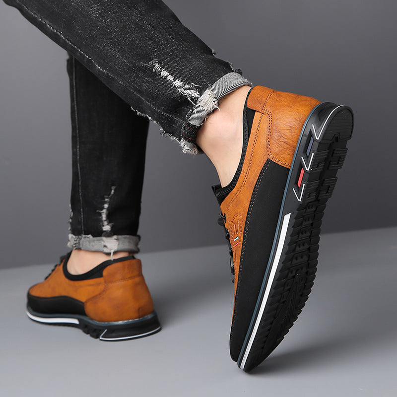 ALBERN™ | ZAPATOS OXFORD ARTESANALES