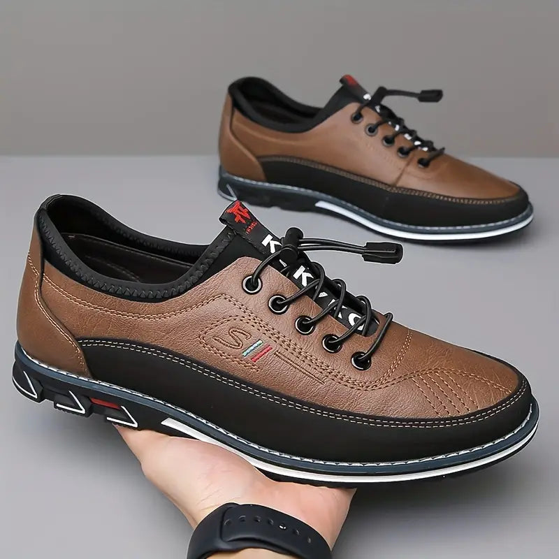 ALBERN™ | ZAPATOS OXFORD ARTESANALES