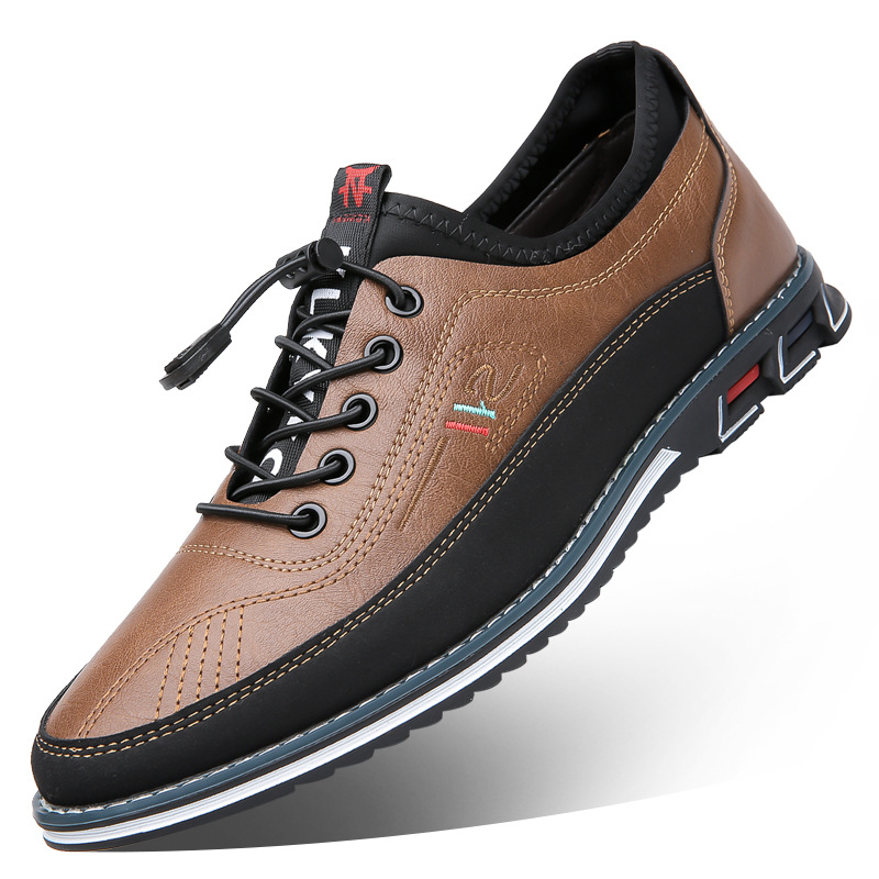 ALBERN™ | ZAPATOS OXFORD ARTESANALES