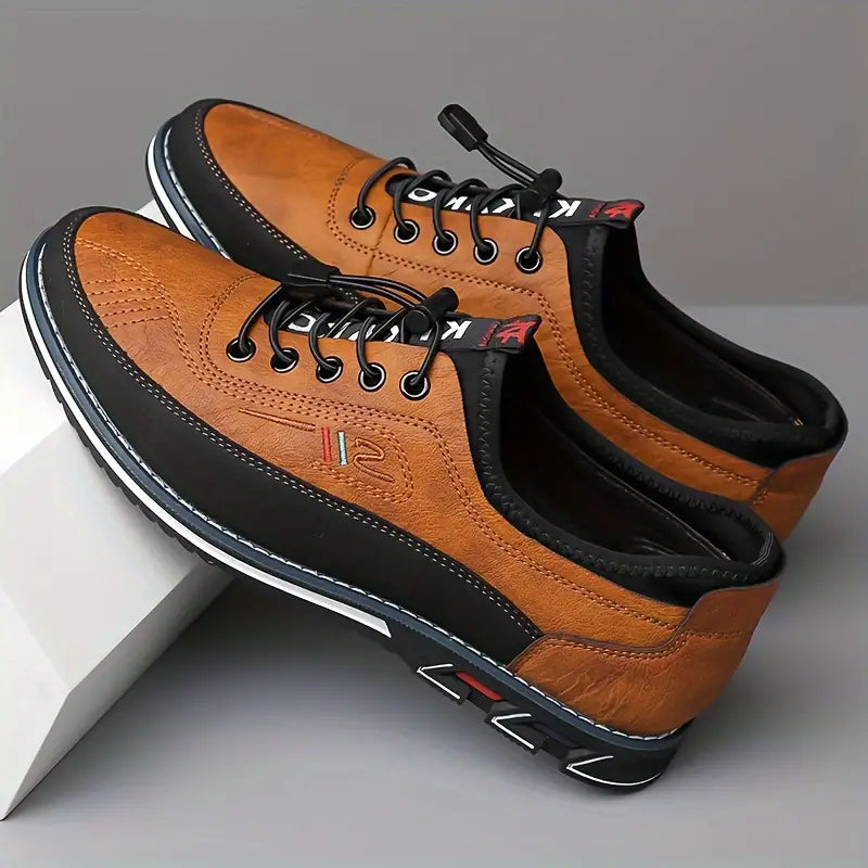 ALBERN™ | ZAPATOS OXFORD ARTESANALES