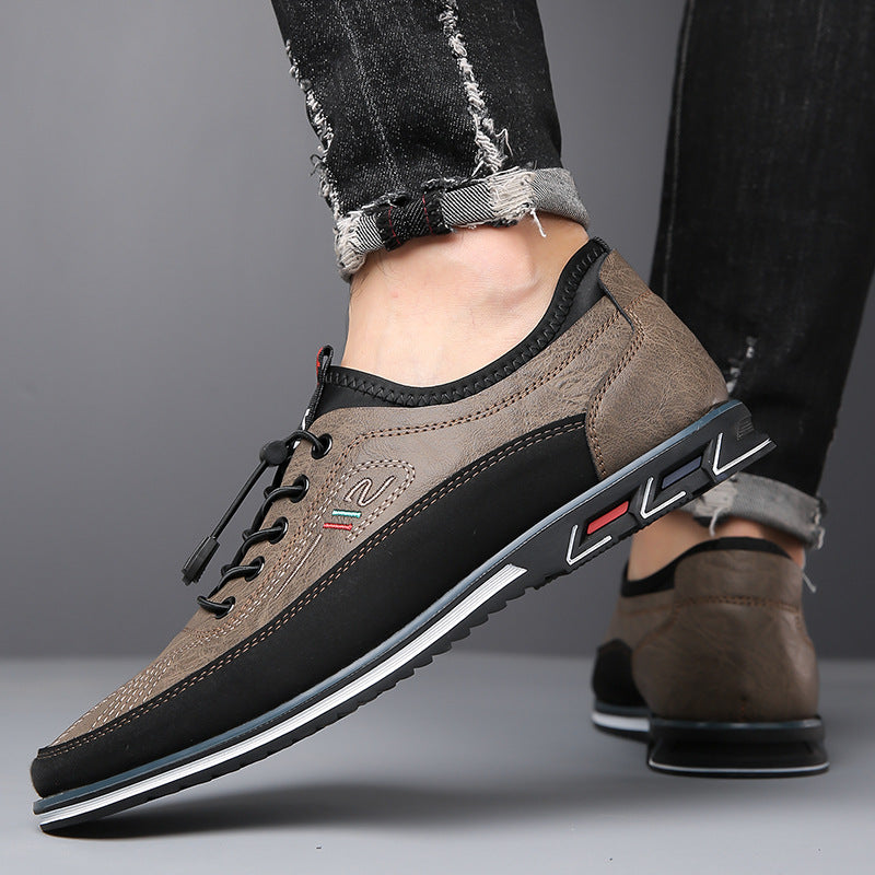 ALBERN™ | ZAPATOS OXFORD ARTESANALES