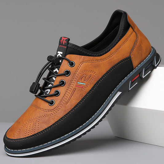 ALBERN™ | ZAPATOS OXFORD ARTESANALES