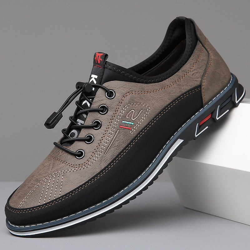 ALBERN™ | ZAPATOS OXFORD ARTESANALES