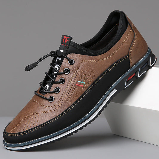 ALBERN™ | ZAPATOS OXFORD ARTESANALES