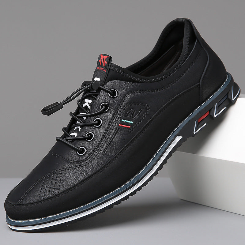 ALBERN™ | ZAPATOS OXFORD ARTESANALES
