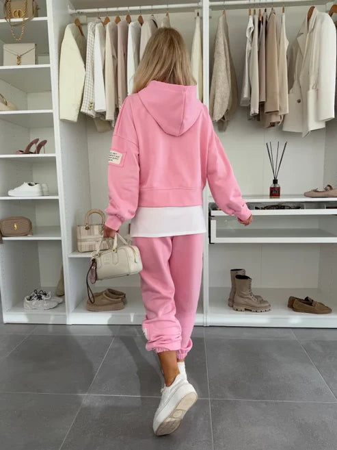 LYRA™ | CONJUNTO CASUAL Y CÓMODO DE DOS PIEZAS