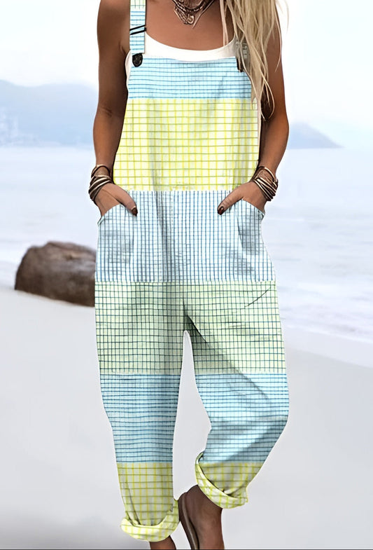Mono Pastel Grid