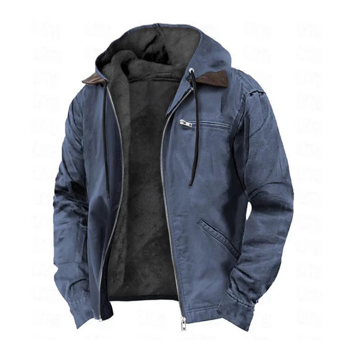 Axel™ | Chaqueta vintage resistente