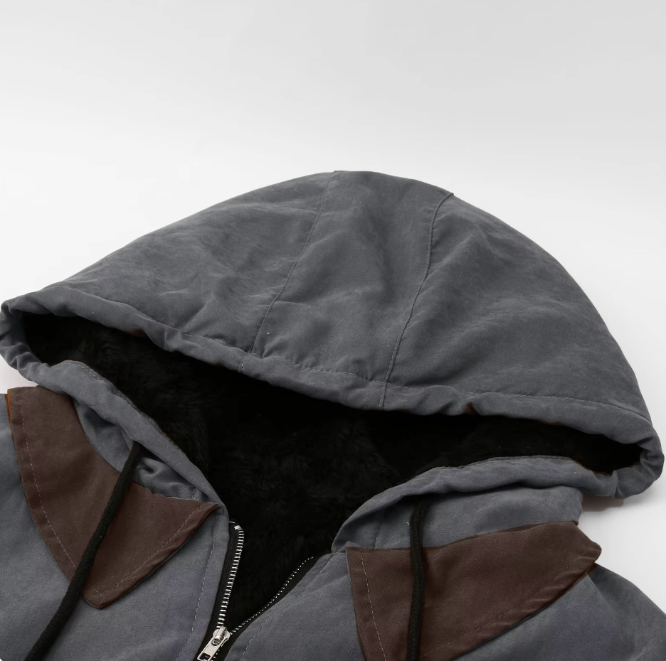 Axel™ | Chaqueta vintage resistente
