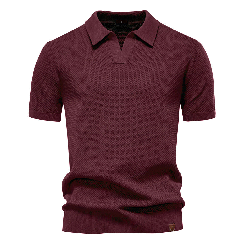 Polo Nilo Texturé