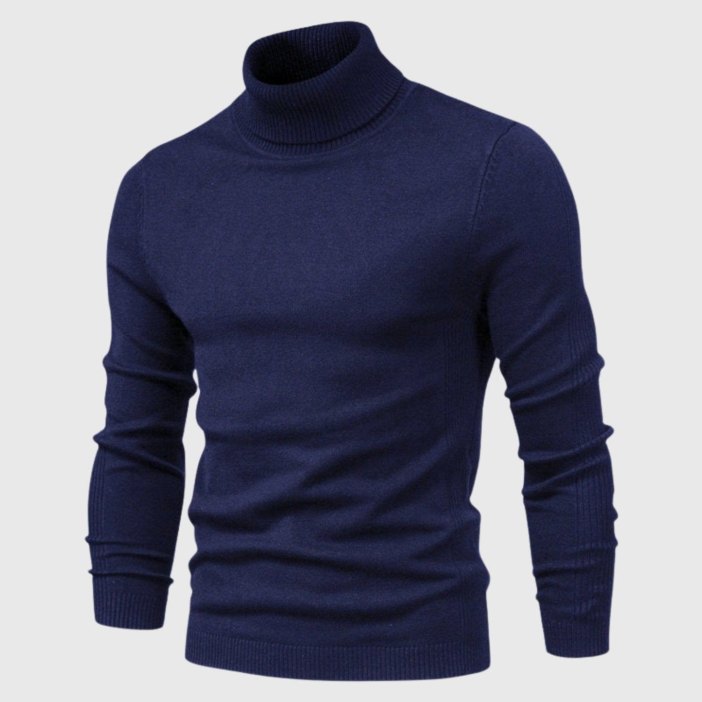 Suéter de Cuello Alto Clásico Tommy