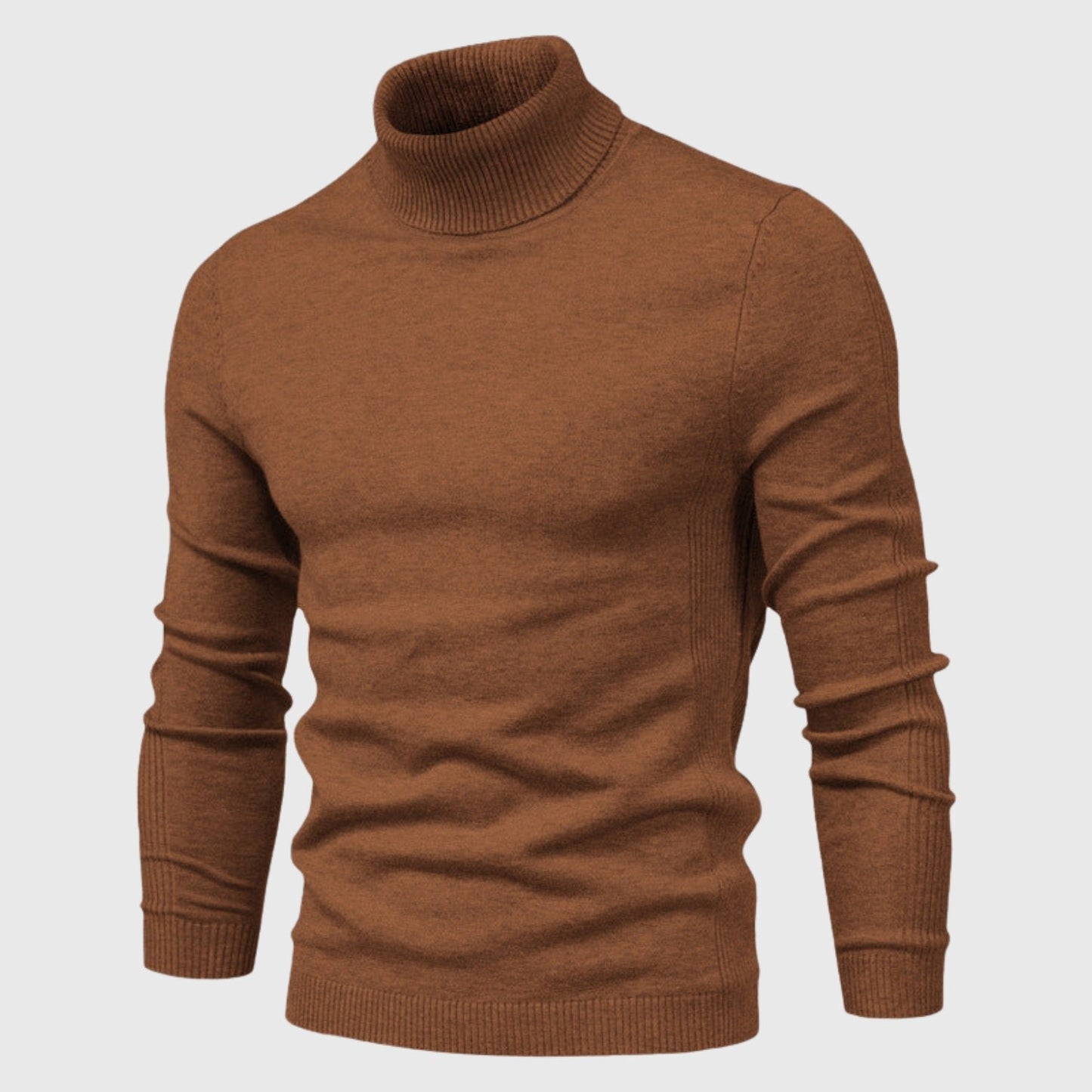 Suéter de Cuello Alto Clásico Tommy