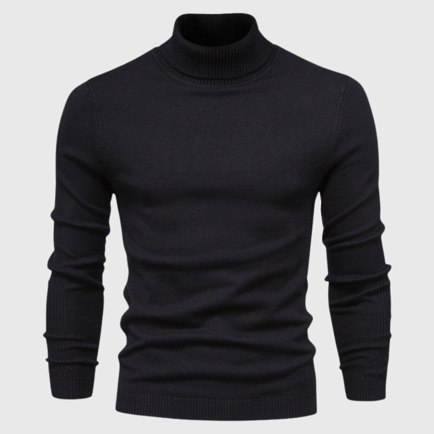 Suéter de Cuello Alto Clásico Tommy