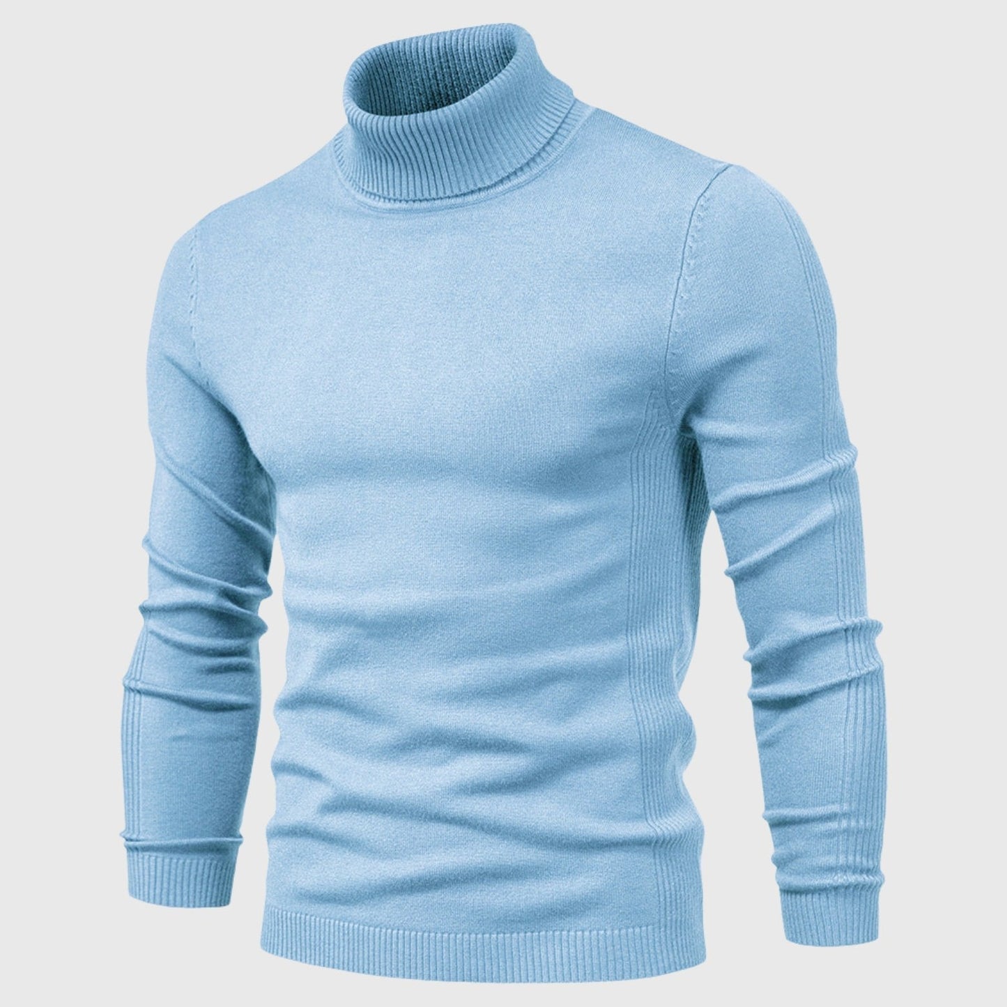 Suéter de Cuello Alto Clásico Tommy