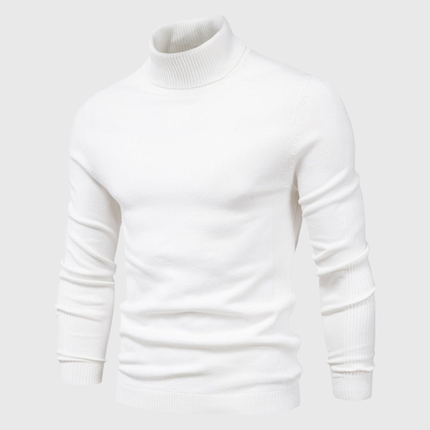 Suéter de Cuello Alto Clásico Tommy