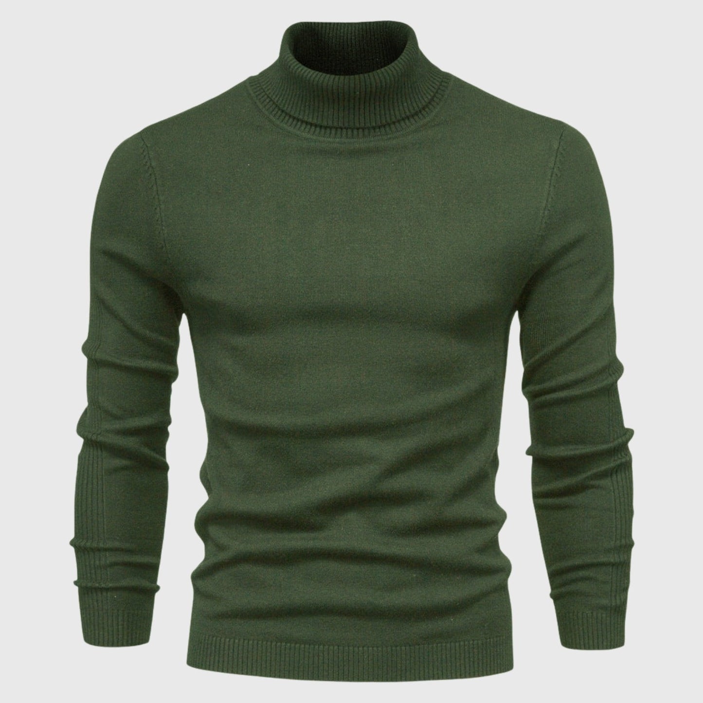 Suéter de Cuello Alto Clásico Tommy