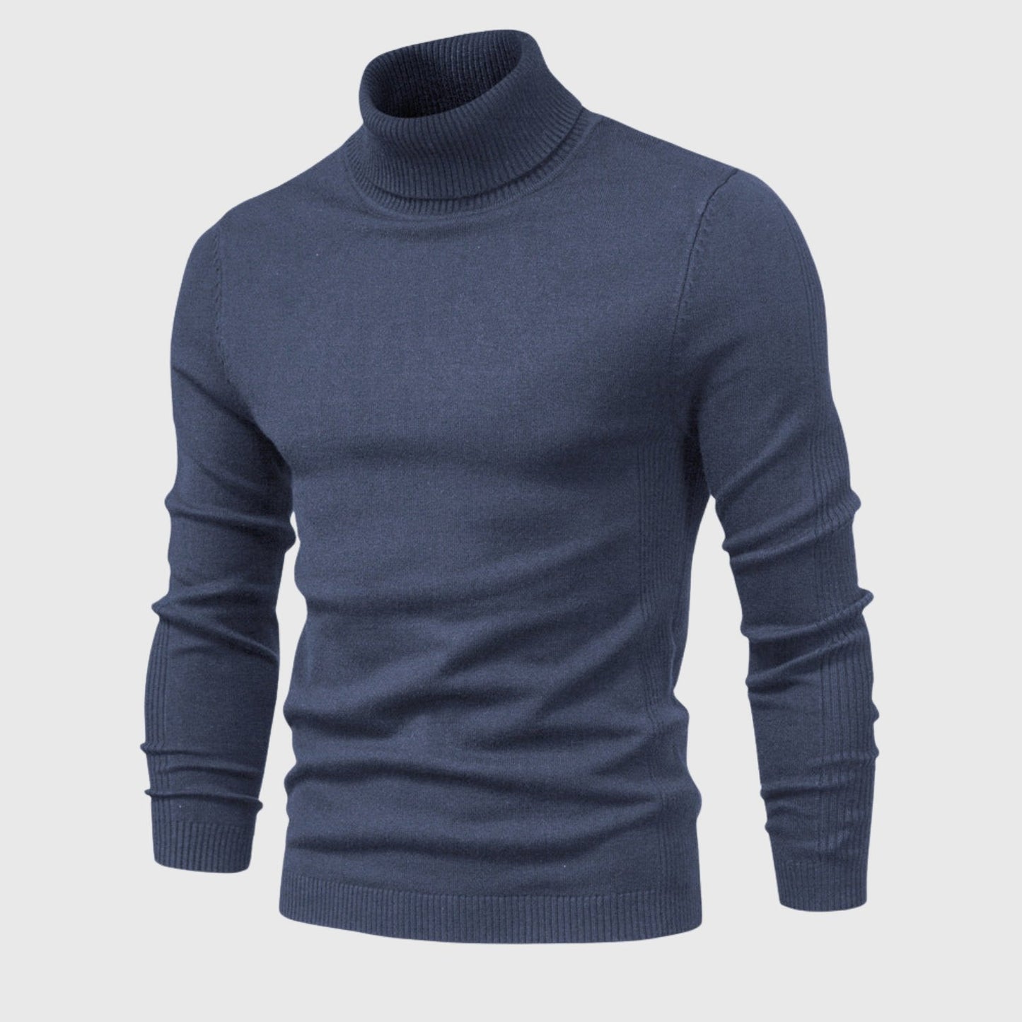 Suéter de Cuello Alto Clásico Tommy